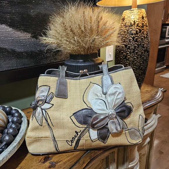 Coach vintage handbag NWOT - Picture 6 of 8